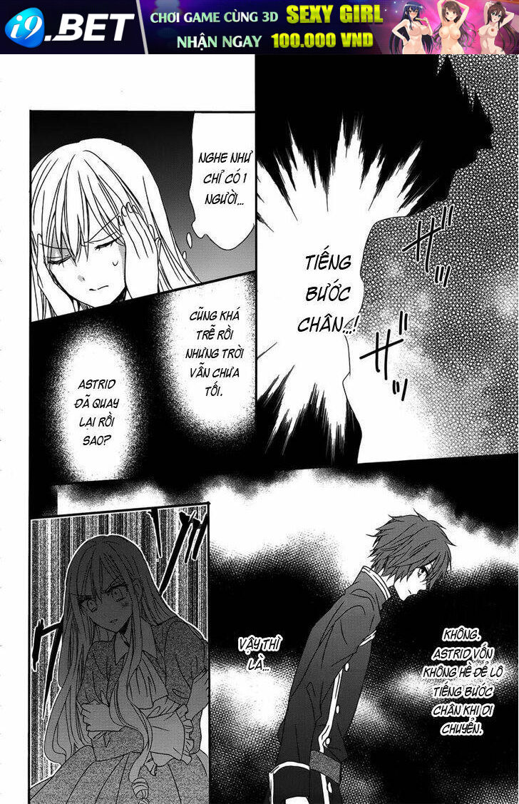 Okobore Hime To Entaku No Kishi Chương 15 Ảnh 21