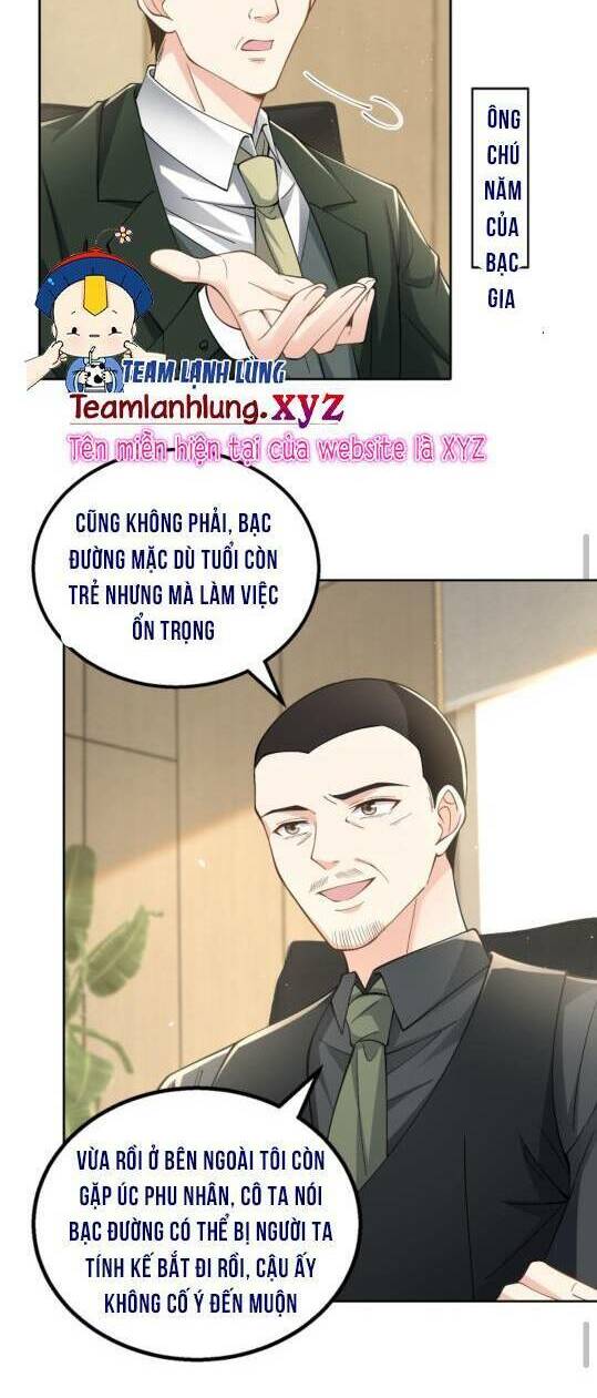 Thiên Kim Mù Phá Sản Và Tổng Tài Diêm Vương Chương 189 Ảnh 12