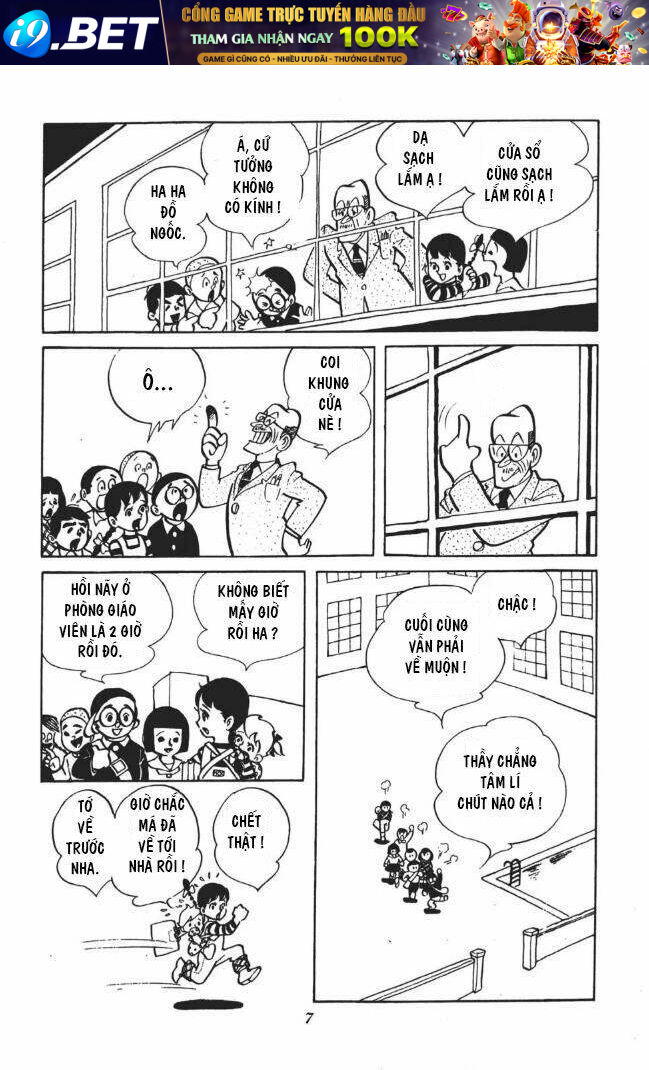 [Tuyển Tập Chiba Tetsuya] - Gaki Chương 21 Ảnh 9