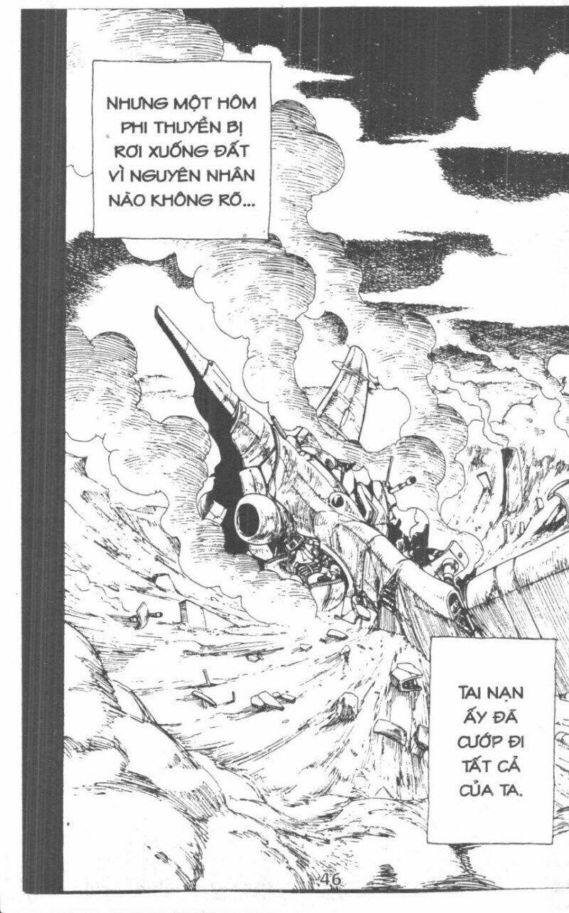 Rave Master (Scan) Chương 31 Ảnh 47