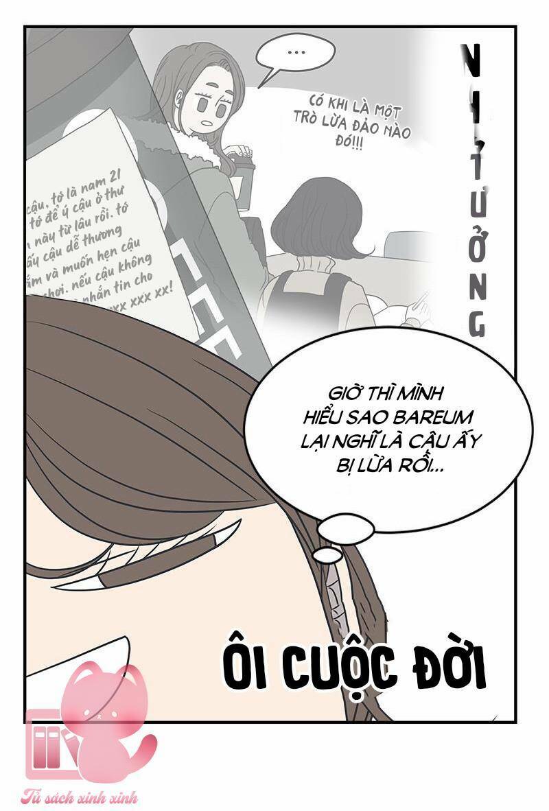 Kế Hoạch Hẹn Hò Của Bareum Chương 77 Ảnh 13