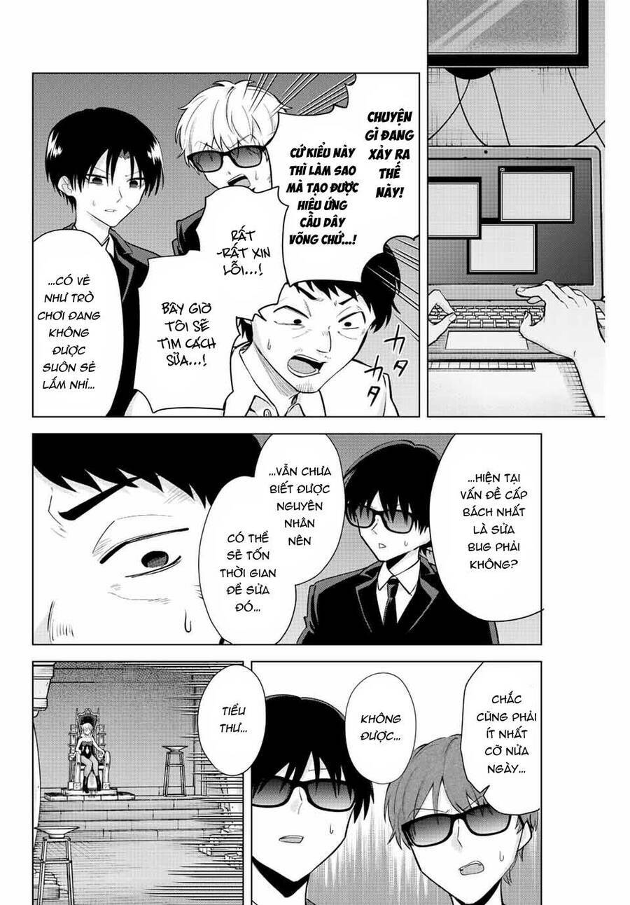 Saotome San Và Trò Chơi Sinh Tử Chương 16 Ảnh 7
