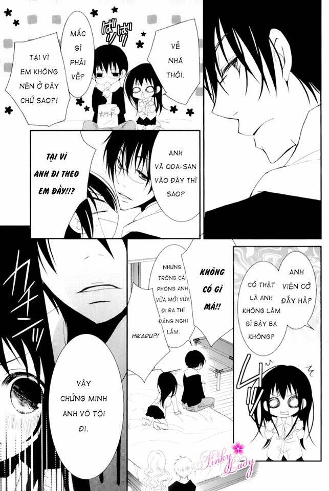 Ani Ga Imouto De Imouto Ga Ani Chương 13 Ảnh 17