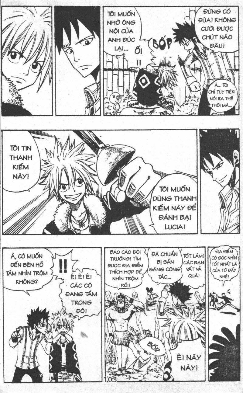 Rave Master (Scan) Chương 31 Ảnh 104