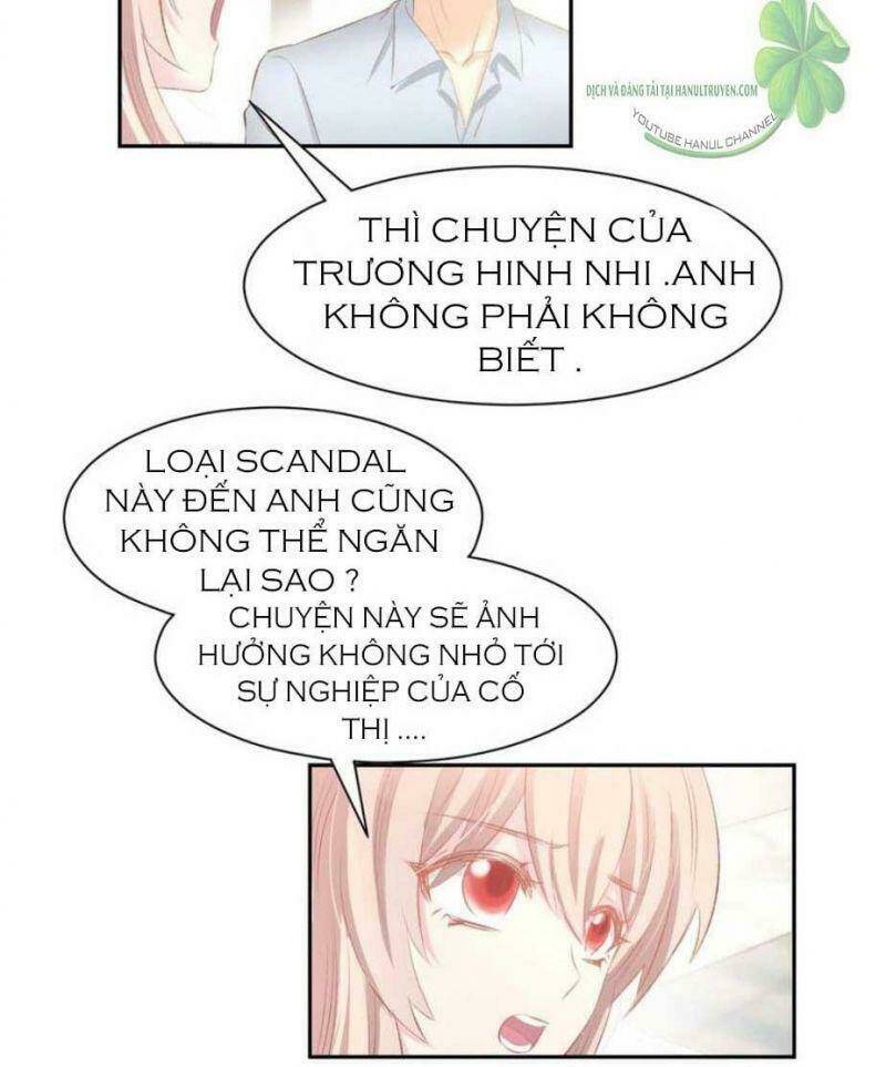 Hôn Nhân Ấm Áp : Tổng Tài Sủng Vợ Thành Nghiện Chương 45.1 Ảnh 18