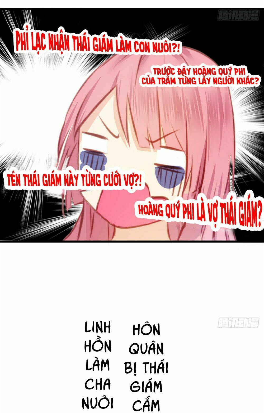 Trẫm Quyết Định Giải Tán Hậu Cung Chương 10 Ảnh 50
