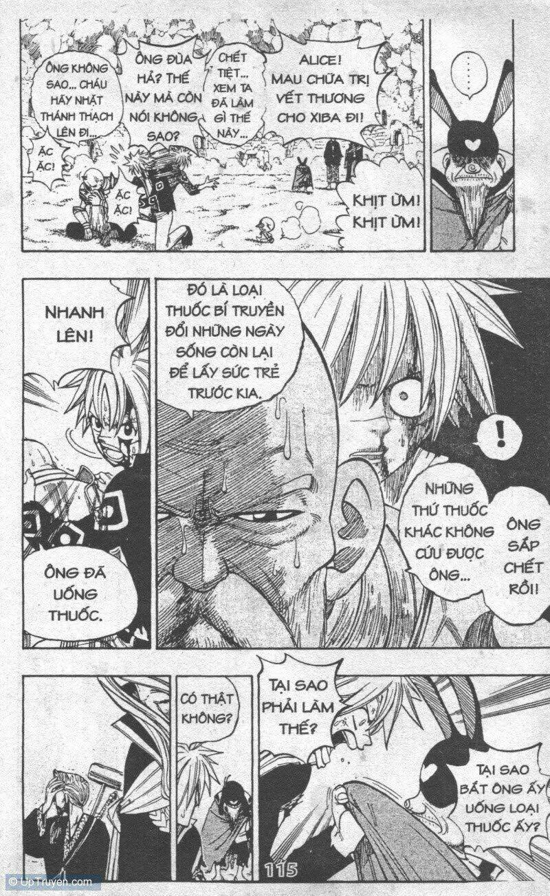 Rave Master (Scan) Chương 32 Ảnh 116