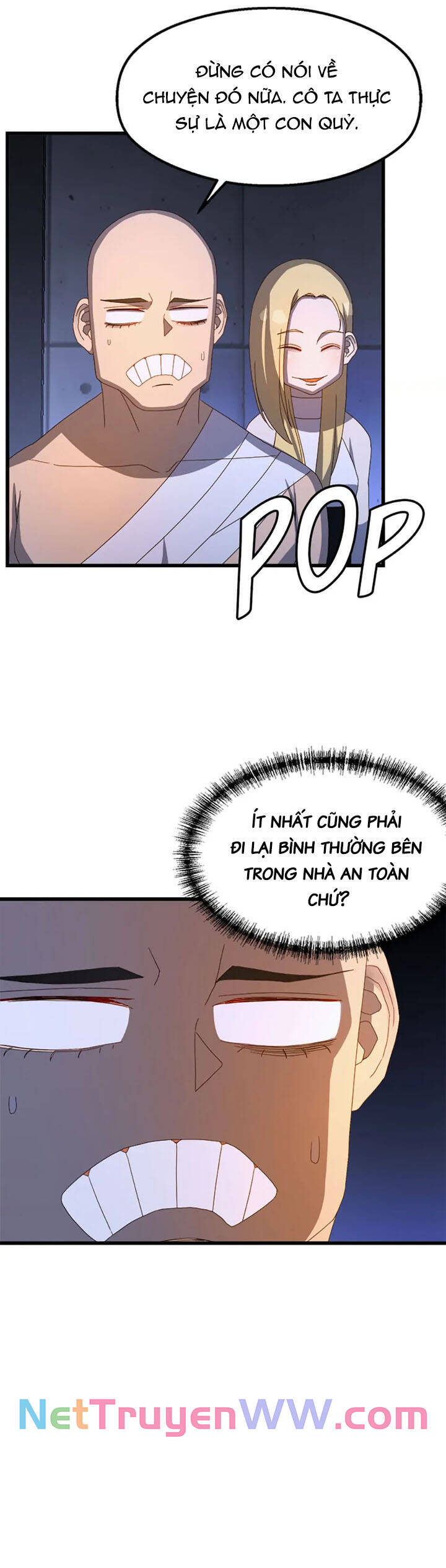Sự Bế Tắc Bất Khả Chiến Bại Chương 67 Ảnh 5