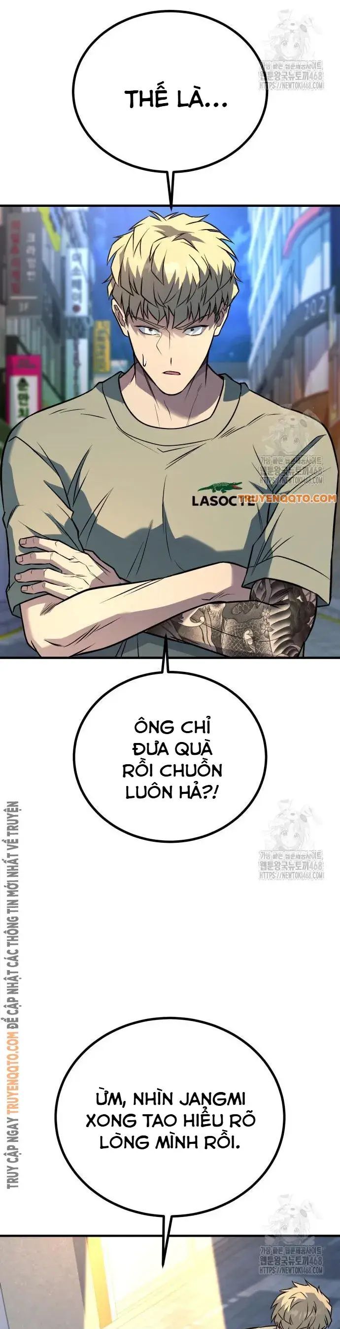 Bạo Lực Vương Chương 45 Ảnh 44