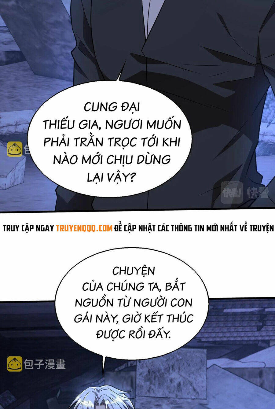 Nam Nhân Đến Từ Địa Ngục Chương 21 Ảnh 39