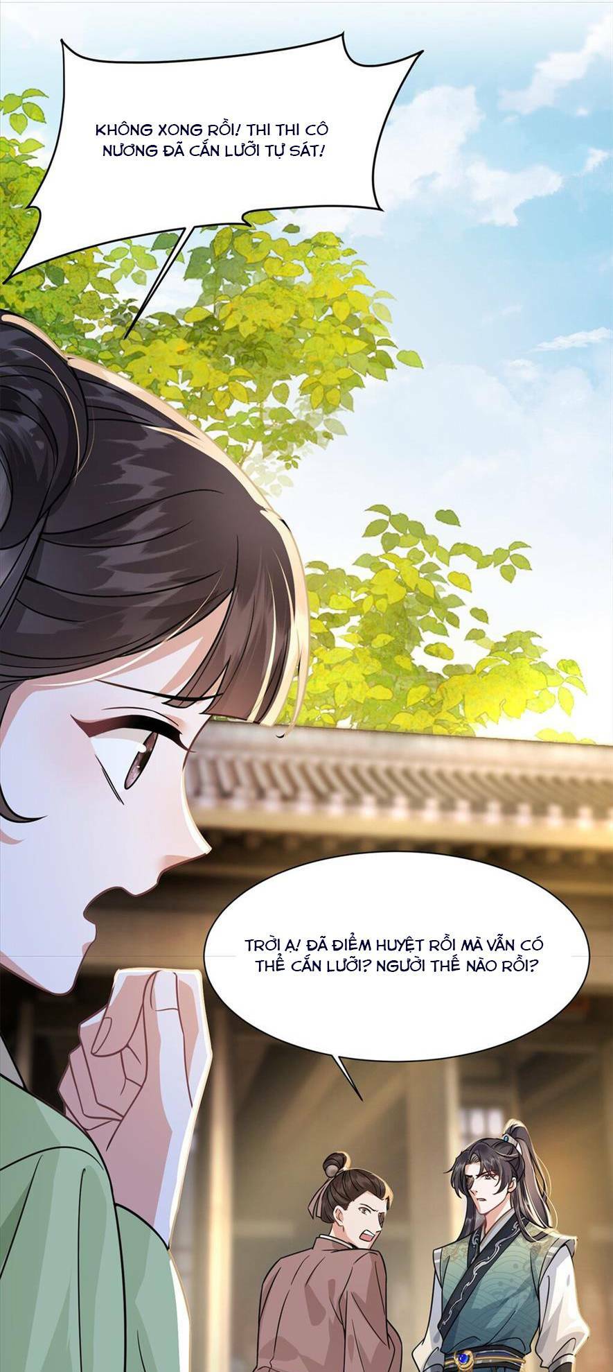 Phượng Hoàng Quy Hồi Chương 3 Ảnh 45