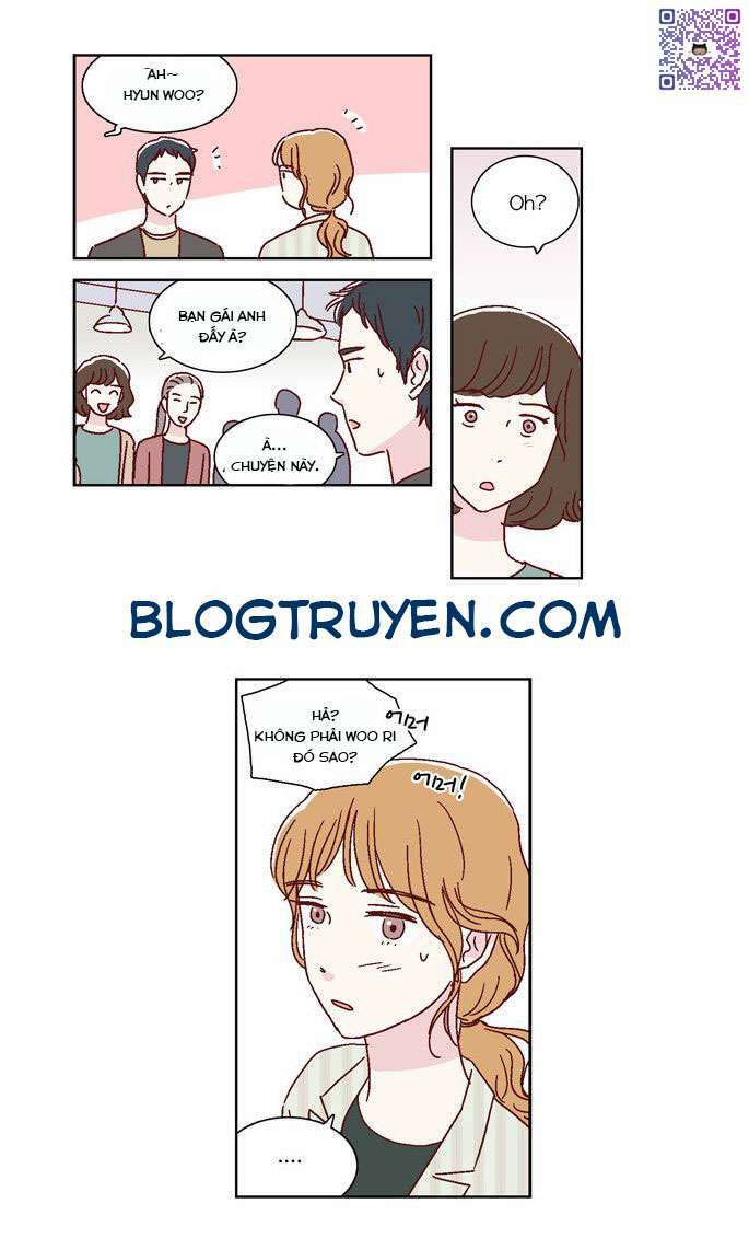 We Broke Up Chương 37 Ảnh 26