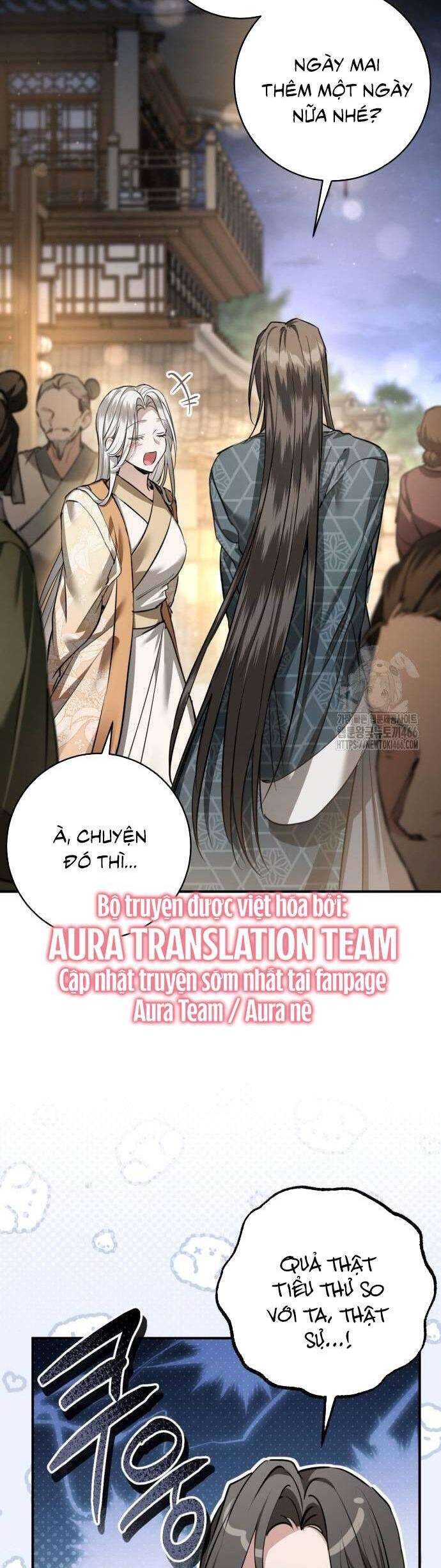 Khi Hắc Lang Gọi Tên Tôi Chương 45 Ảnh 59