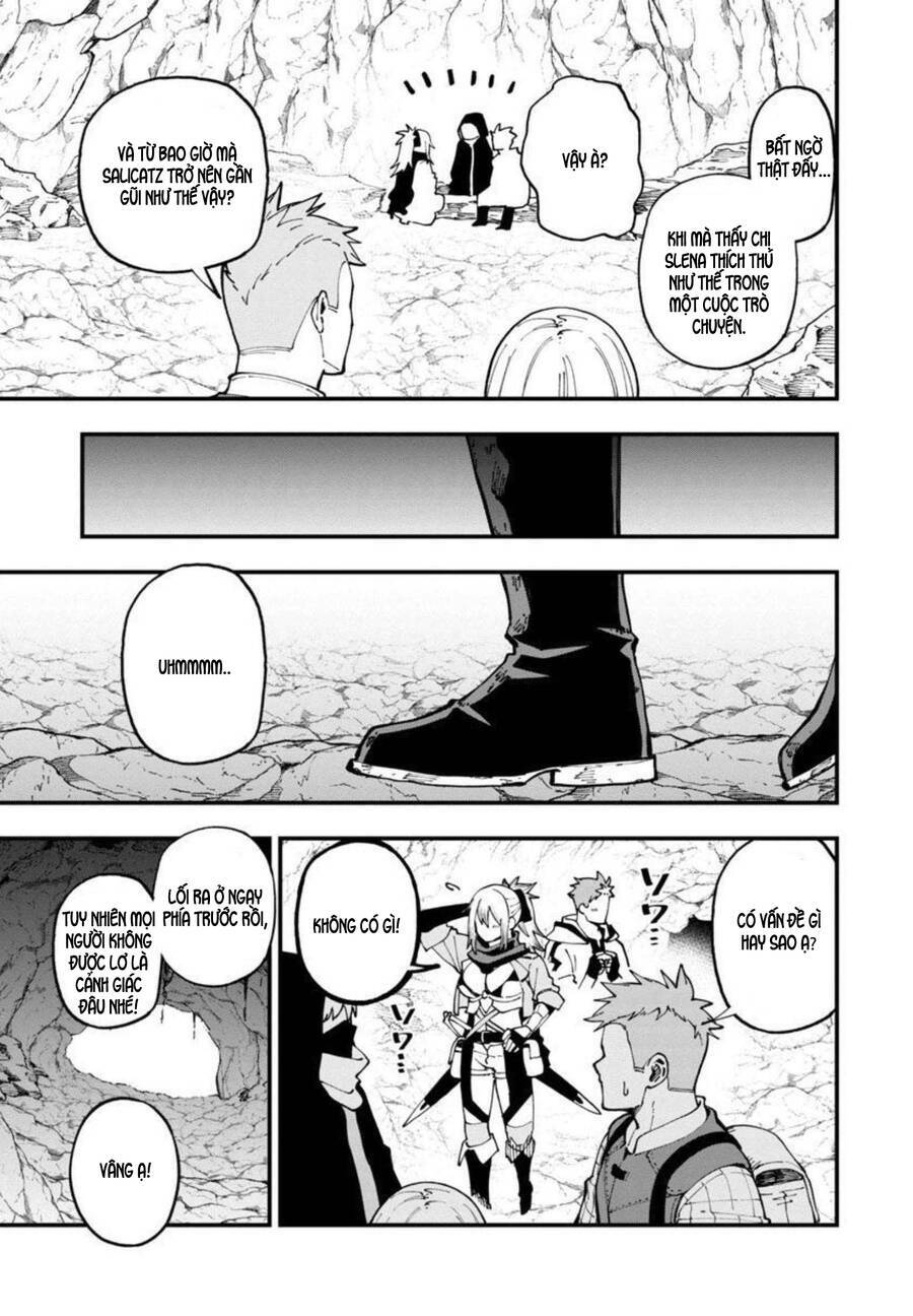 Katainaka No Ossan, Kensei Ni Naru ~Tada No Inaka No Kenjutsu Shihan Datta No Ni, Taiseishita Deshi-Tachi Ga Ore Wo Hottekurenai Ken~ Chương 9 Ảnh 24