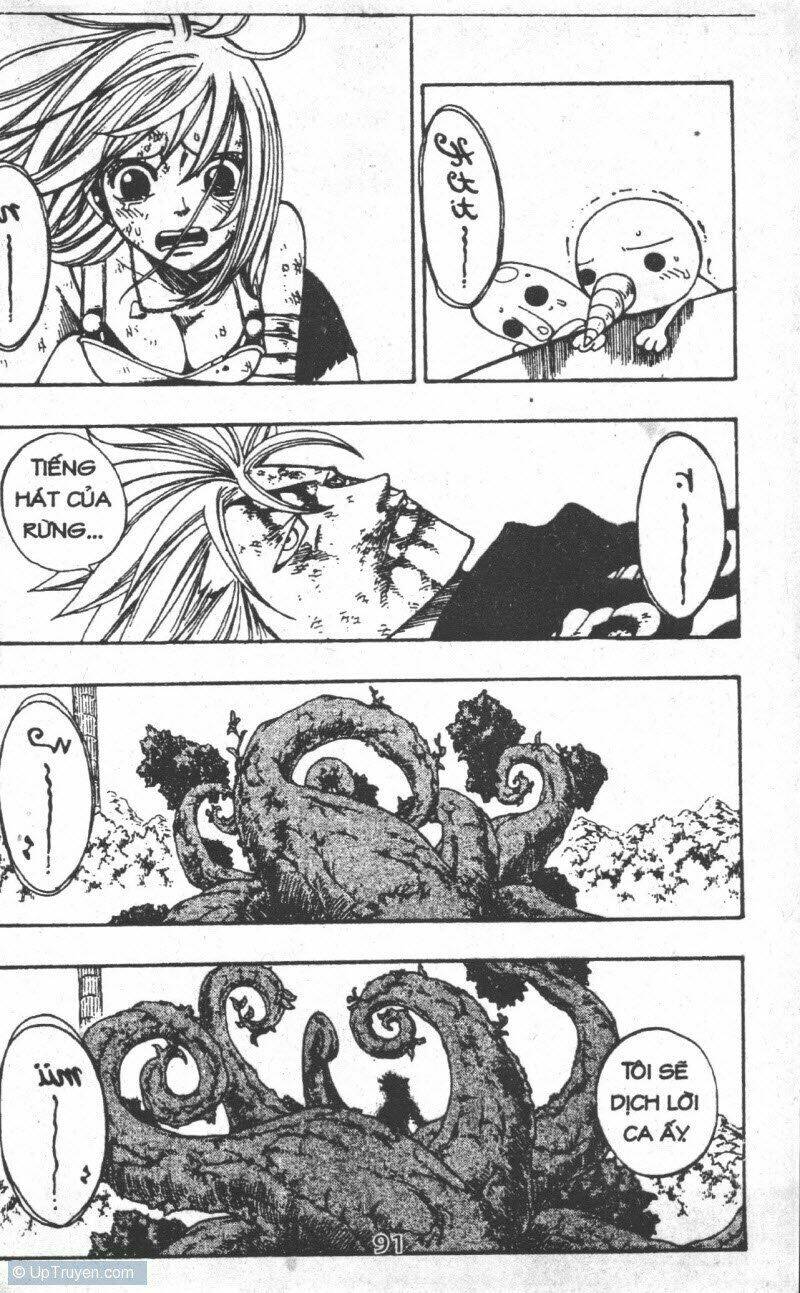 Rave Master (Scan) Chương 31 Ảnh 92