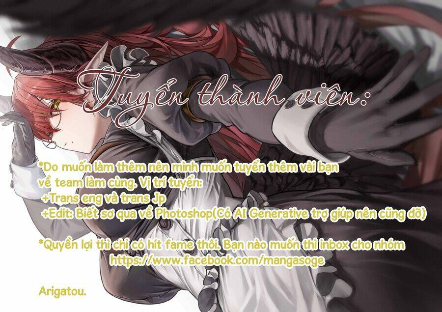 Yuusha-Kun Wa Tabidatenai Chương 8.5 Ảnh 7
