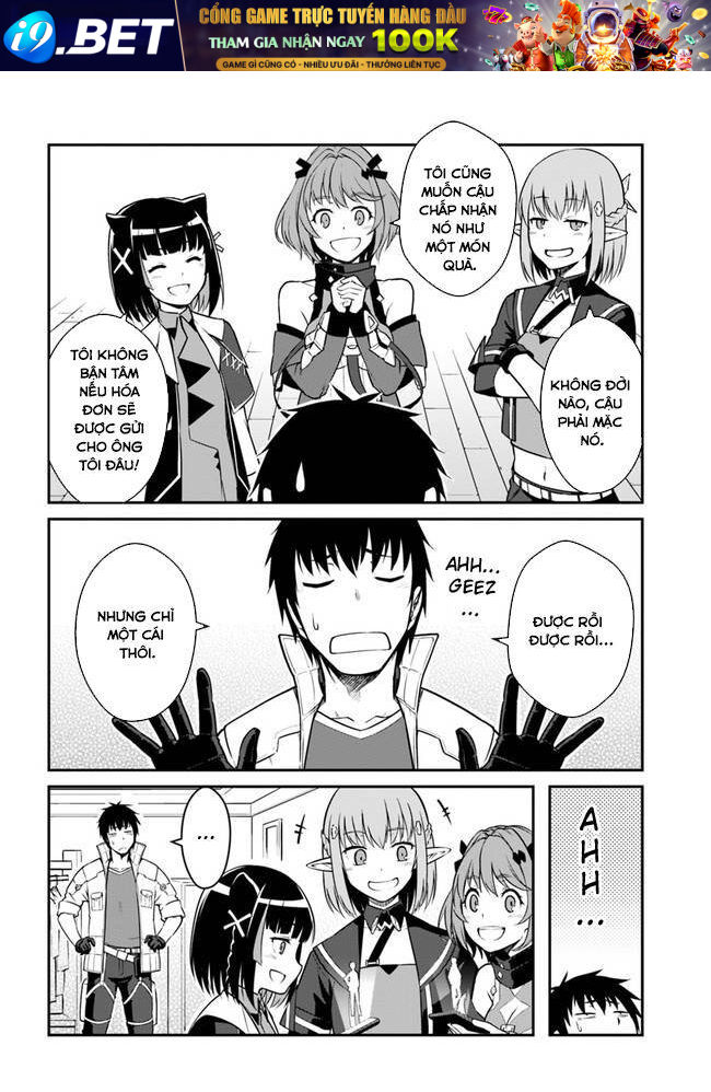 Mezametara Saikyou Soubi To Uchuusen-Mochi Datta No De, Ikkodate Mezashite Youhei Toshite Jiyuu Chương 26 Ảnh 15