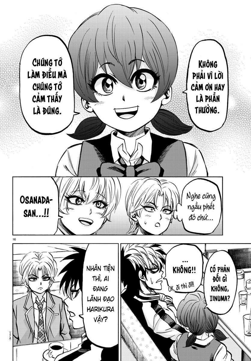 Rokudou No Onna-Tachi Chương 135 Ảnh 18