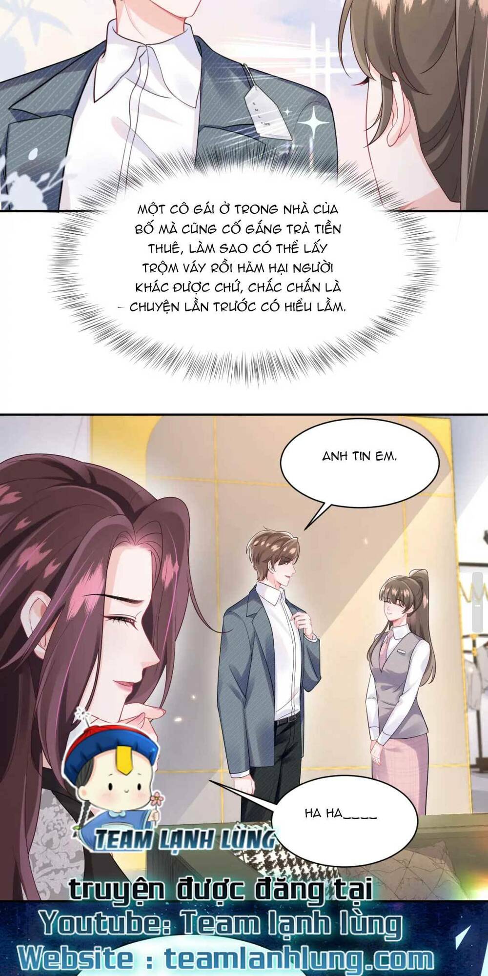 Bạch Liên Hoa Dựa Vào Việc Giả Trang Đáng Thương Hướng Dẫn Ca Ca Xưng Bá Toàn Cầu Chương 10 Ảnh 18
