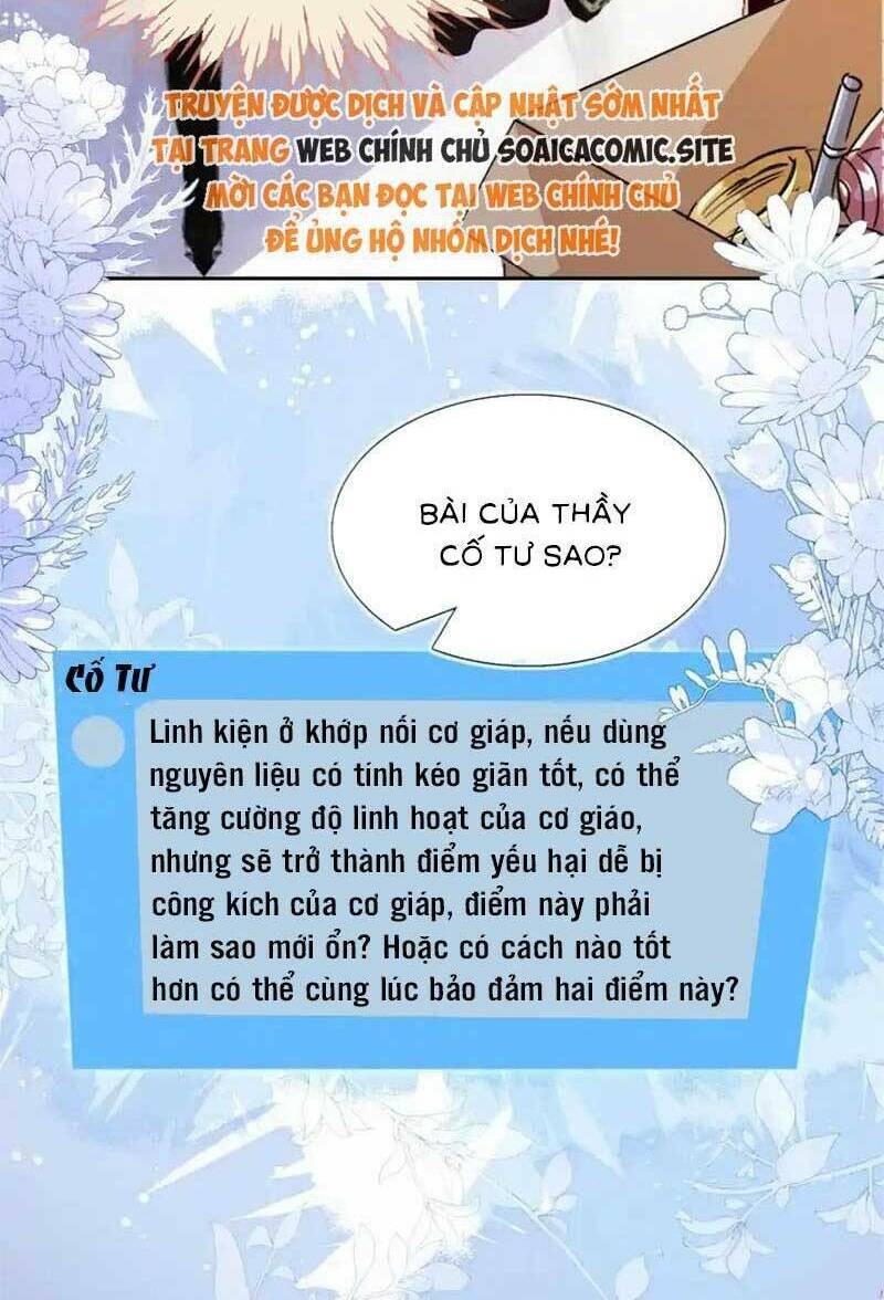 Kết Hôn Với Người Quyền Lực Nhất Hành Tinh Chương 38 Ảnh 25