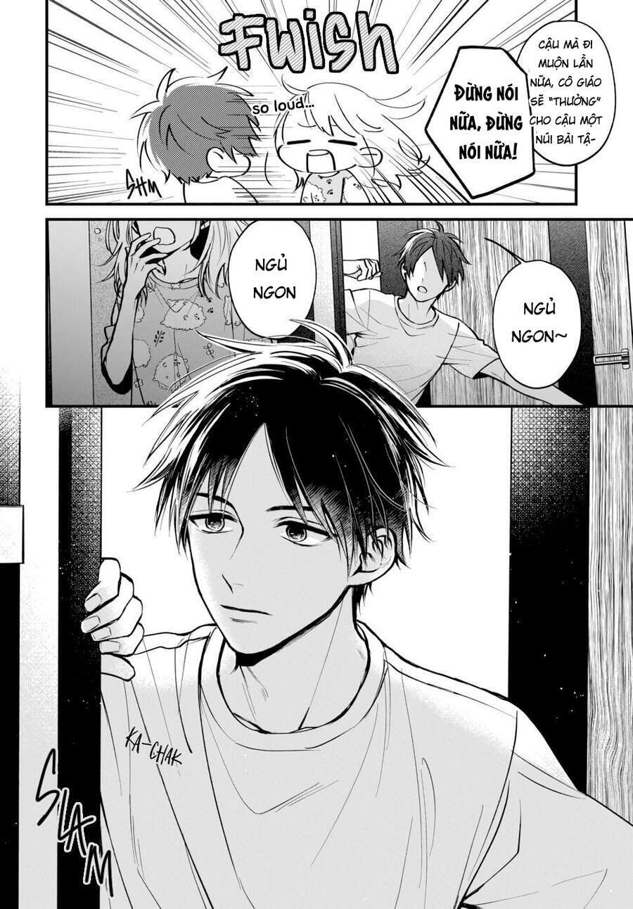 Risou No Kareshi No Hazunanoni Chương 1 Ảnh 19