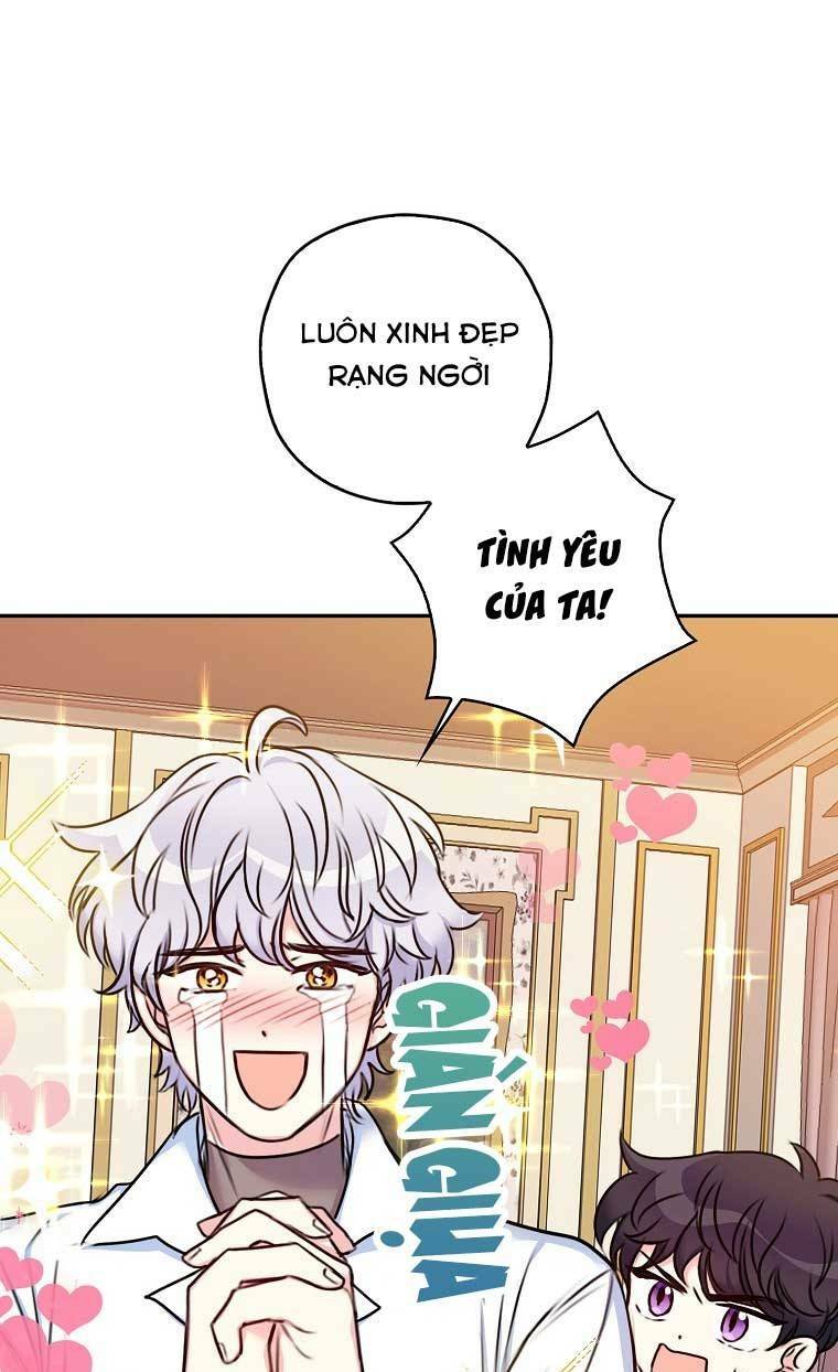 Sinh Ra Làm Con Gái Ác Nữ Chương 25 Ảnh 19