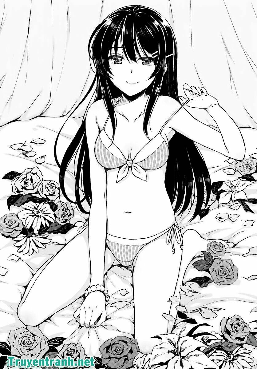 Seishun Buta Yarou Wa Bunny Girl Senpai No Yume O Minai Chương 14 Ảnh 9
