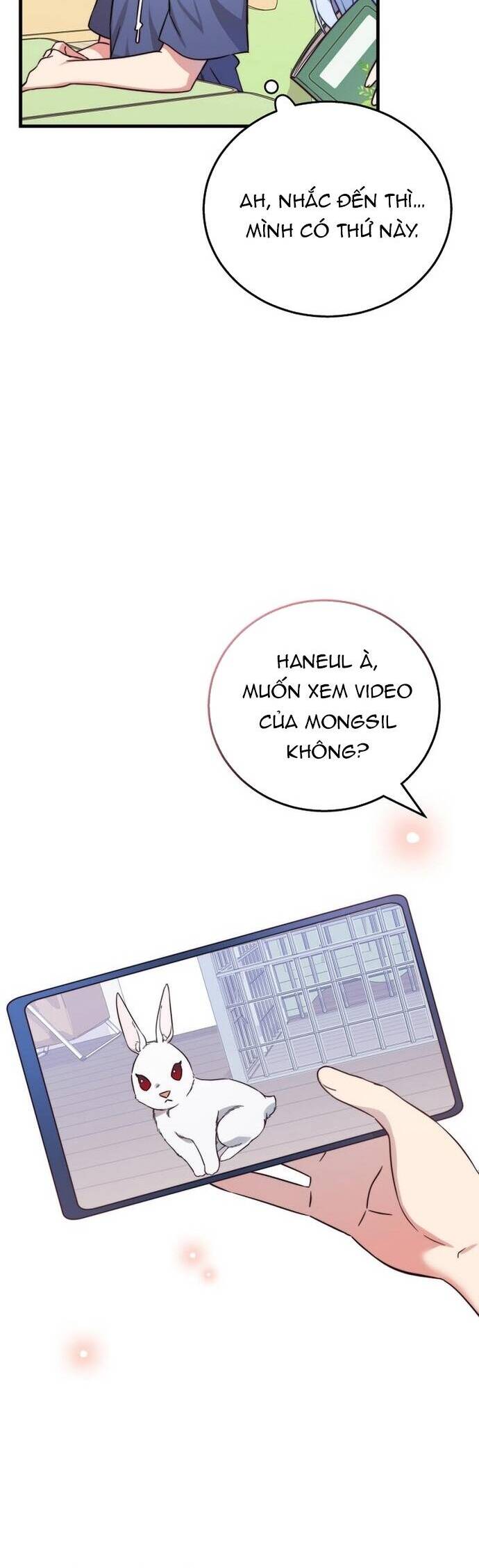 Trở Thành Bạn Thời Thơ Ấu Của Boss Cấp Trung Chương 4 Ảnh 25