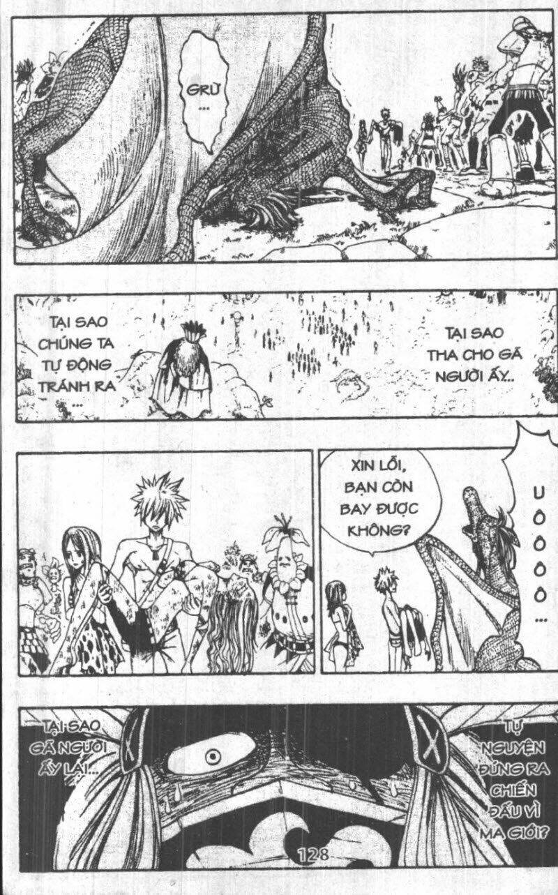 Rave Master (Scan) Chương 30 Ảnh 129