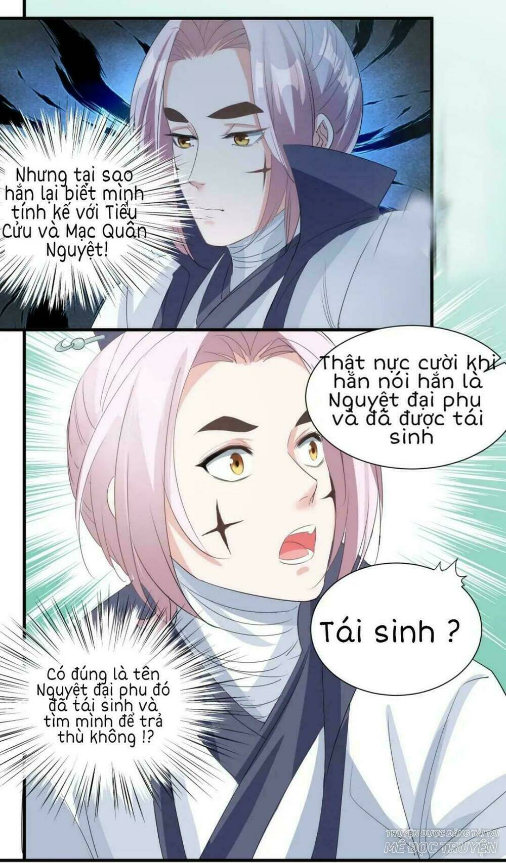 Thời Gian Tình Yêu Chương 40 Ảnh 17