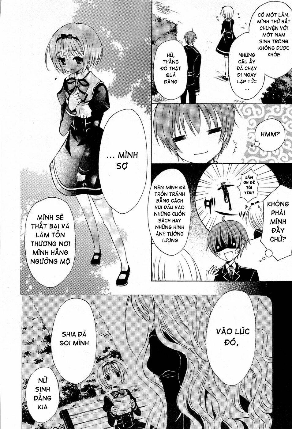 Zettai Joousei Chương 12 Ảnh 15