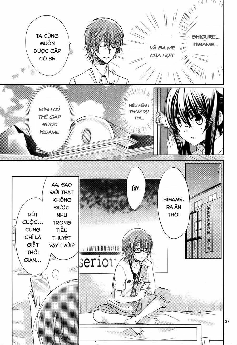 Watashi Ni Xx Shinasai! Chương 62 Ảnh 40