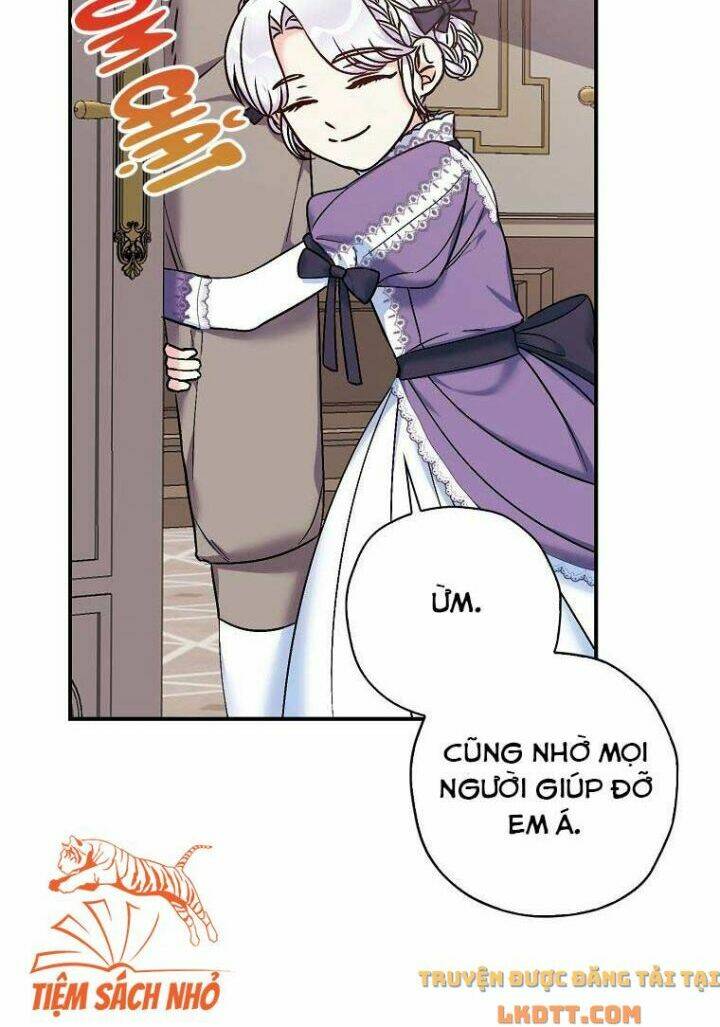 Sinh Ra Làm Con Gái Ác Nữ Chương 40 Ảnh 36