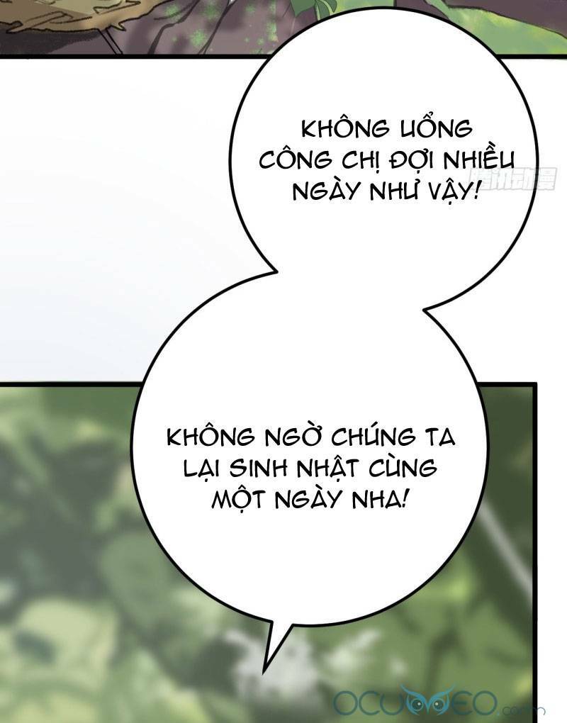 Khi Đóa Hoa Sẫm Màu Nở Rộ Chương 3 Ảnh 36