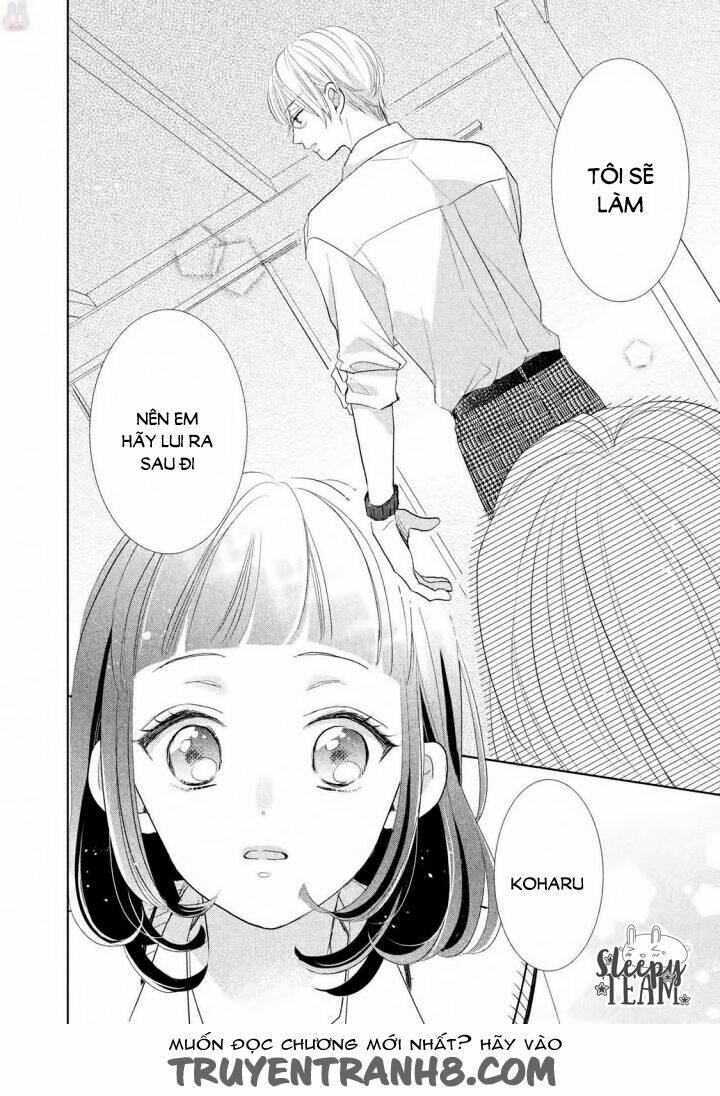 Senpai! Ima Kara Kokurimasu Chương 8 Ảnh 13