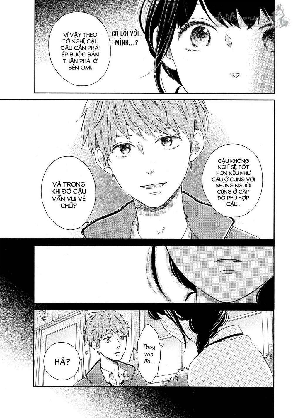 Lovesick Ellie Chương 7 Ảnh 16
