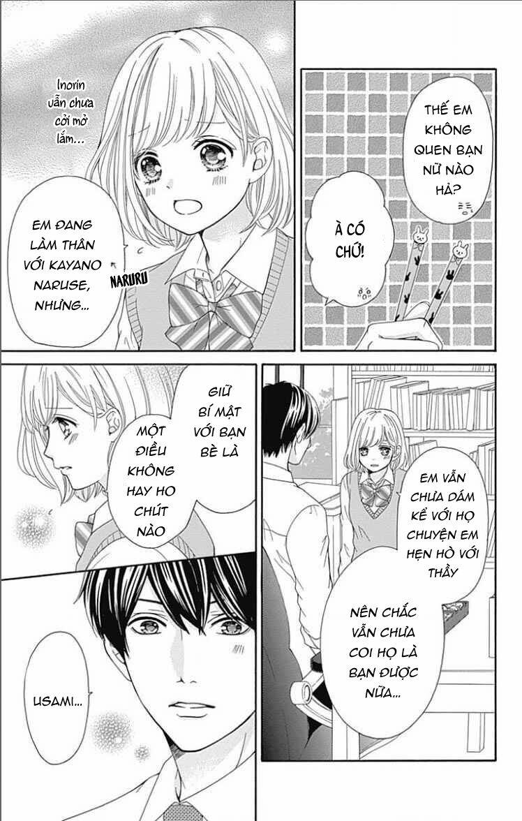 Furuya-Sensei Wa An-Chan No Mono Chương 19 Ảnh 10