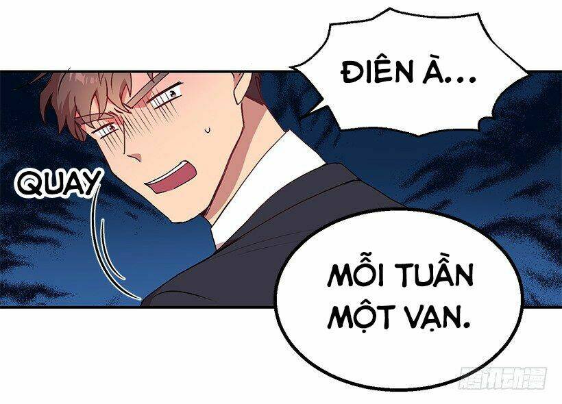 Người Yêu Của Rồng Đen Chương 21 Ảnh 8