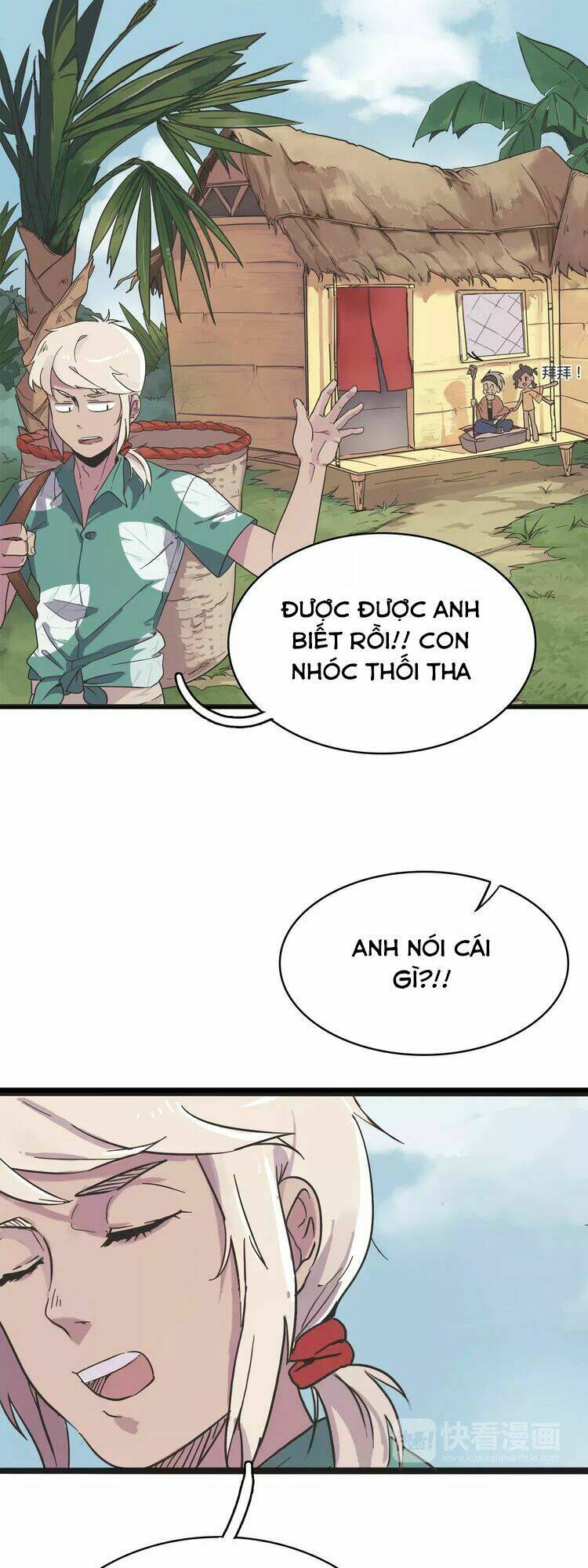 Bí Mật Đảo Ngọc Dương Chương 1 Ảnh 16
