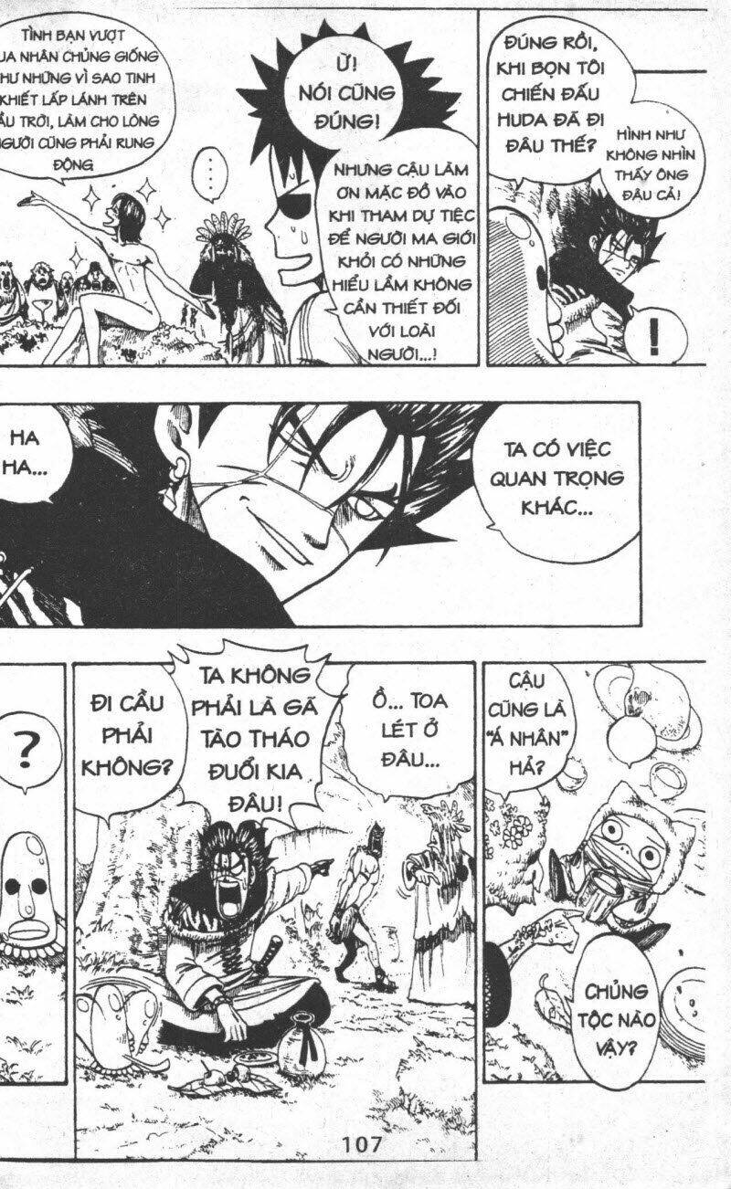 Rave Master (Scan) Chương 31 Ảnh 108