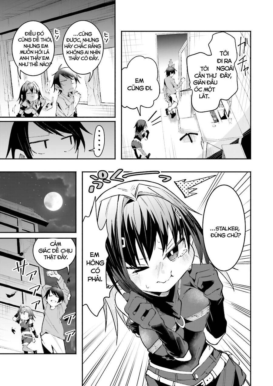 Isekai De Haishin Katsudou Wo Shitara Tairyou No Yandere Shinja Wo Umidashite Shimatta Ken Chương 15 Ảnh 14