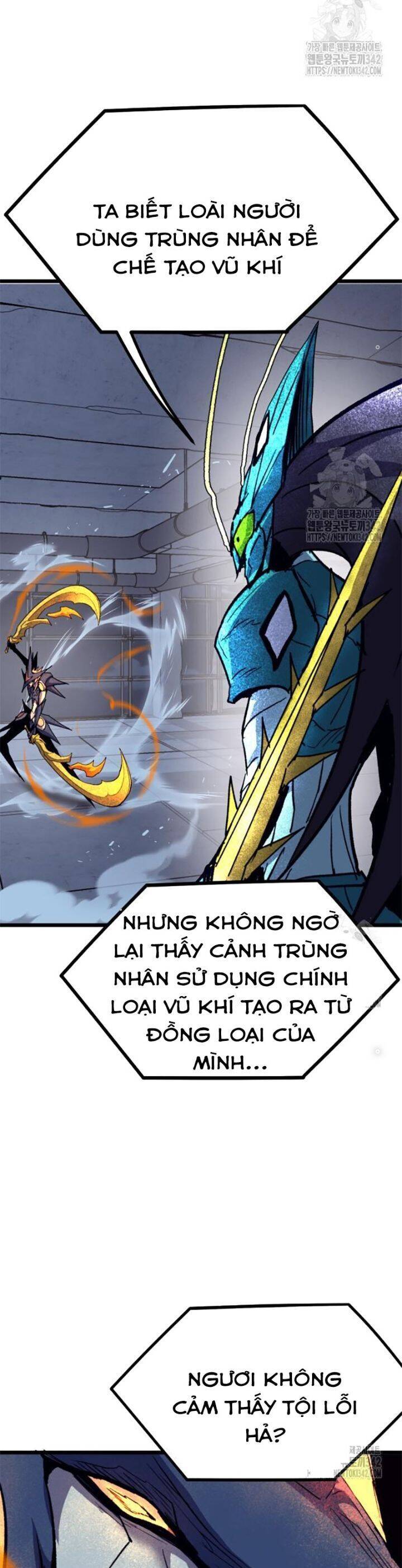 Người Côn Trùng Chương 82 Ảnh 5