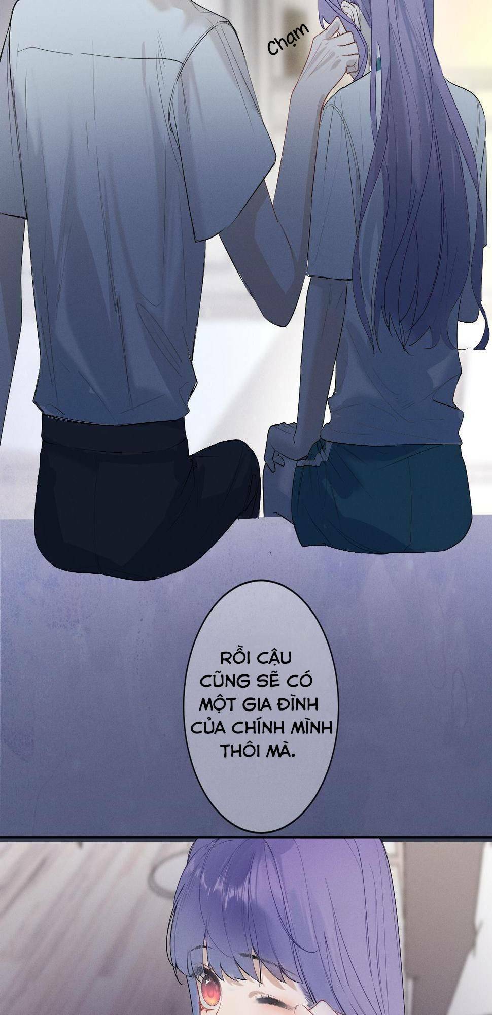 Oc Tôi Vẽ Thành Người Rồi Ư?! Chương 3 Ảnh 45