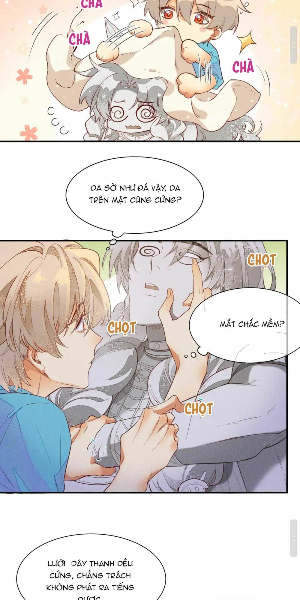 Điện Hạ ! Ta Đang Đến Đây! Chương 2 Ảnh 35