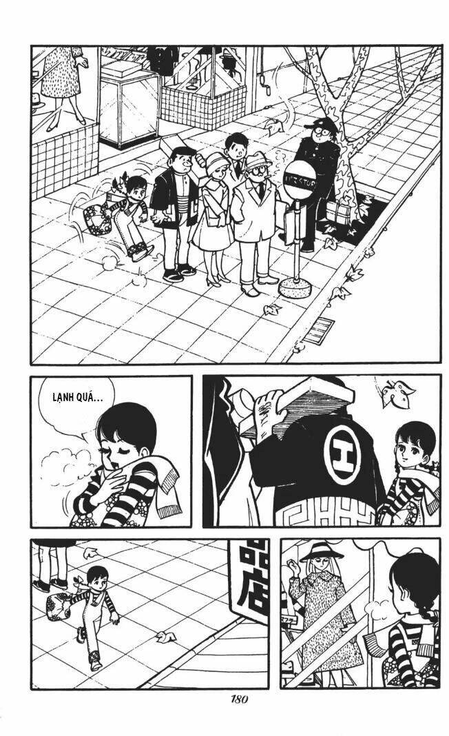 [Tuyển Tập Chiba Tetsuya] - Gaki Chương 30 Ảnh 2