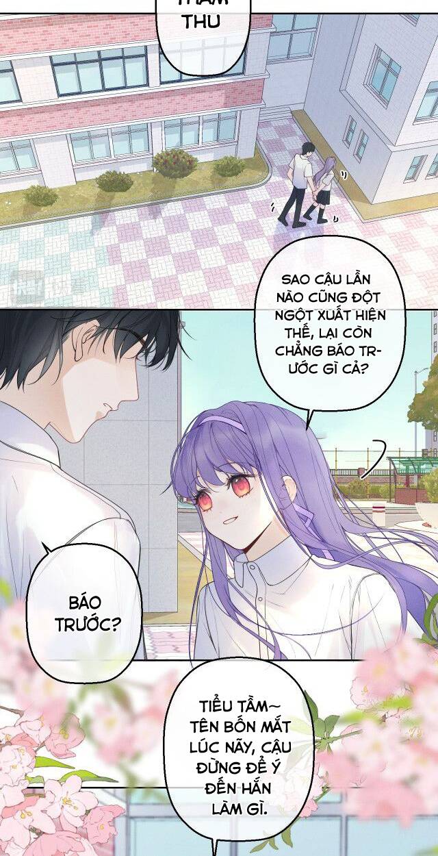 Oc Tôi Vẽ Thành Người Rồi Ư?! Chương 5 Ảnh 23