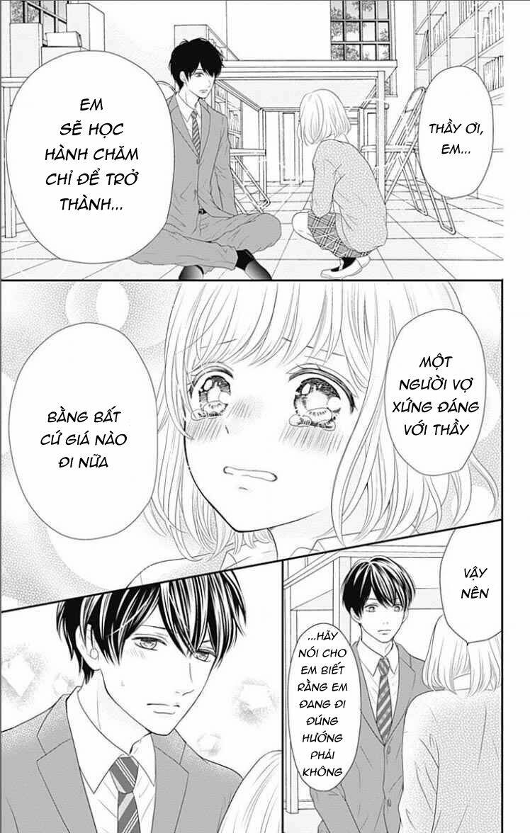 Furuya-Sensei Wa An-Chan No Mono Chương 20 Ảnh 40