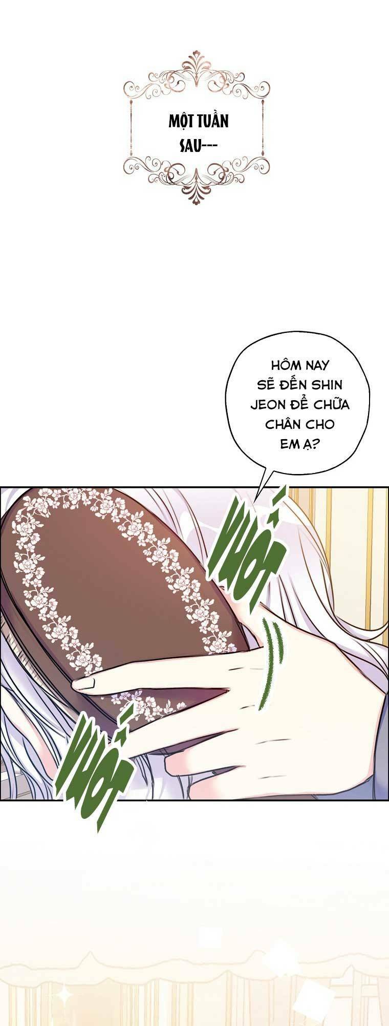 Sinh Ra Làm Con Gái Ác Nữ Chương 25 Ảnh 62