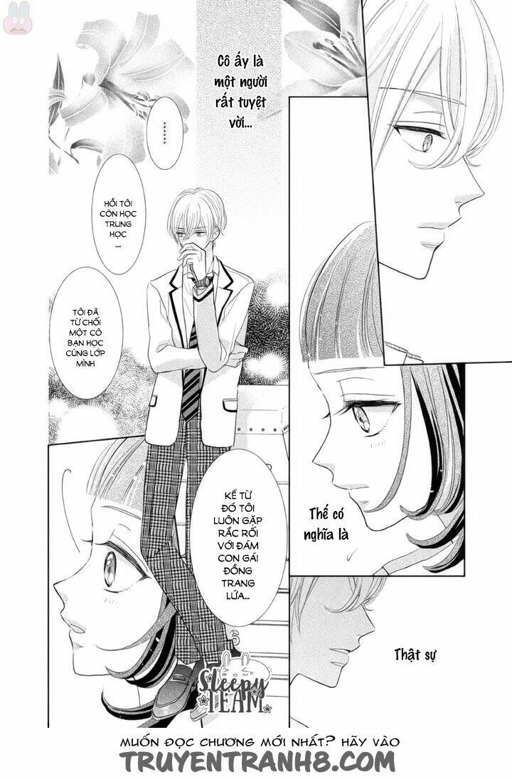 Senpai! Ima Kara Kokurimasu Chương 6 Ảnh 13