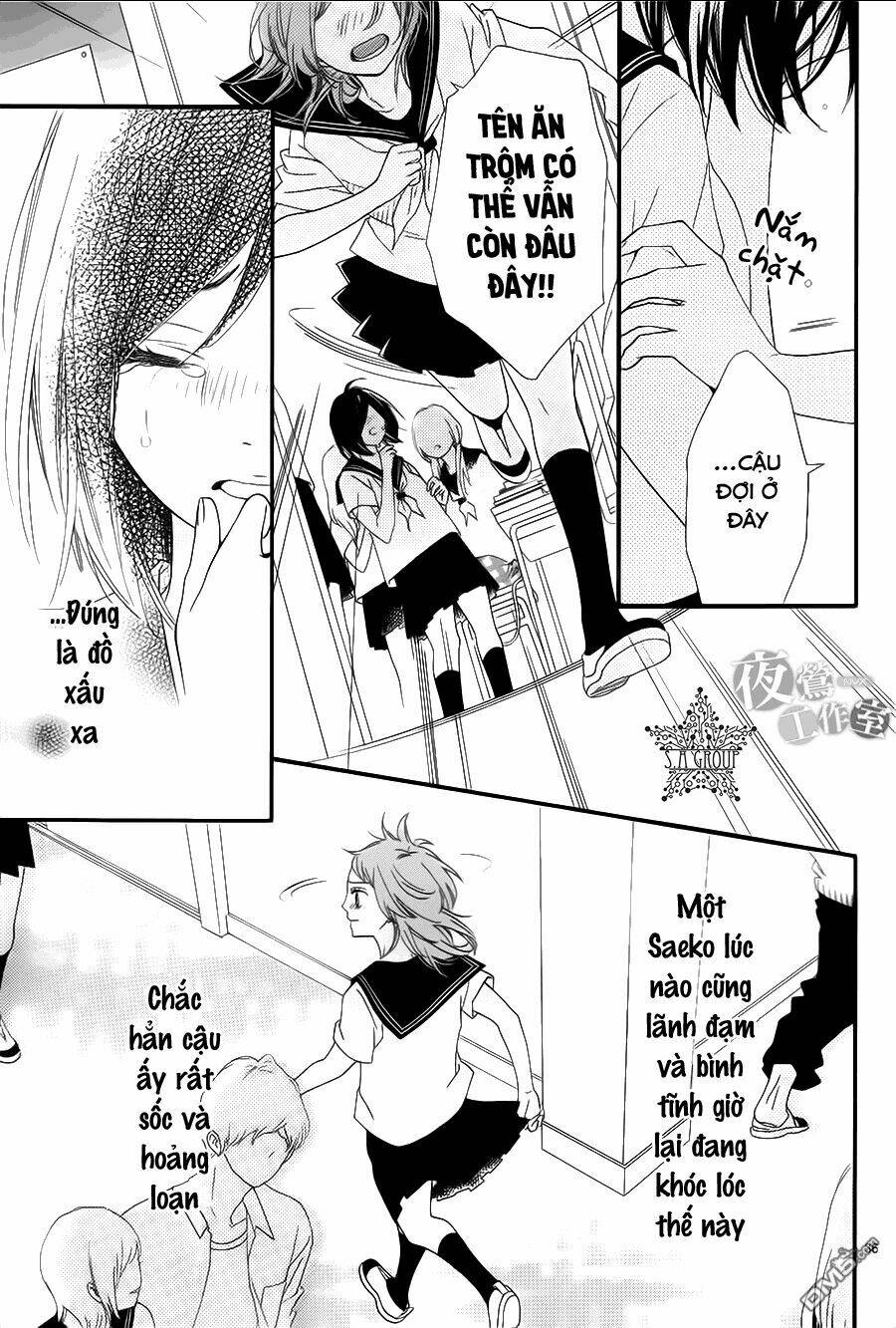 Ashita No 3600-Byou Chương 1 Ảnh 38